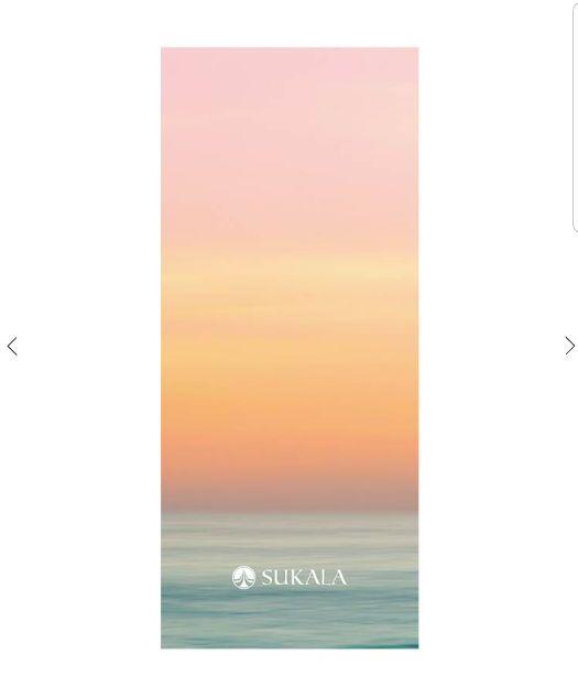 TAＭARUさん専用⭐ SUKALA 　トラベルヨガマット　ラバ