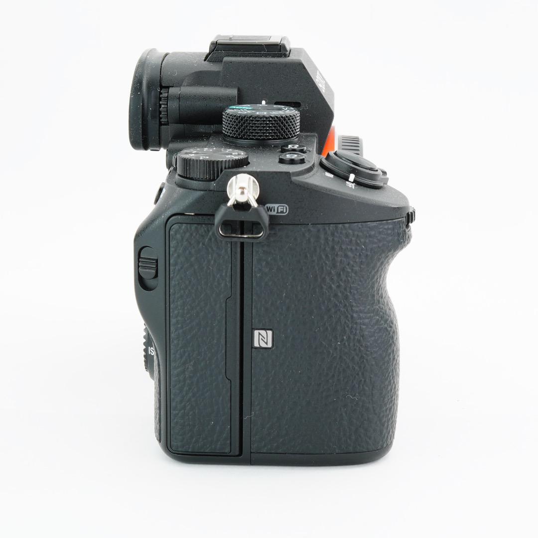 SONY ソニー ミラーレス一眼カメラ α7 III ボディ ブラック ILCE