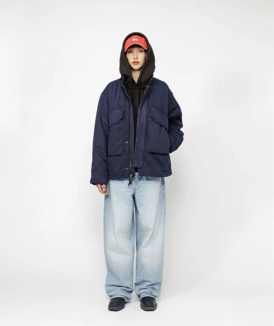 新品❗️stussy RELAXED JEAN DENIM サイズ32