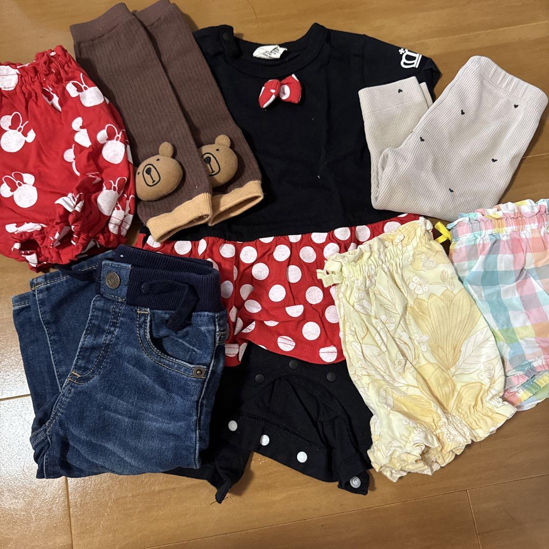 Yui* ベビー服まとめ売り ベイビー服 まとめ売り - メルカリ