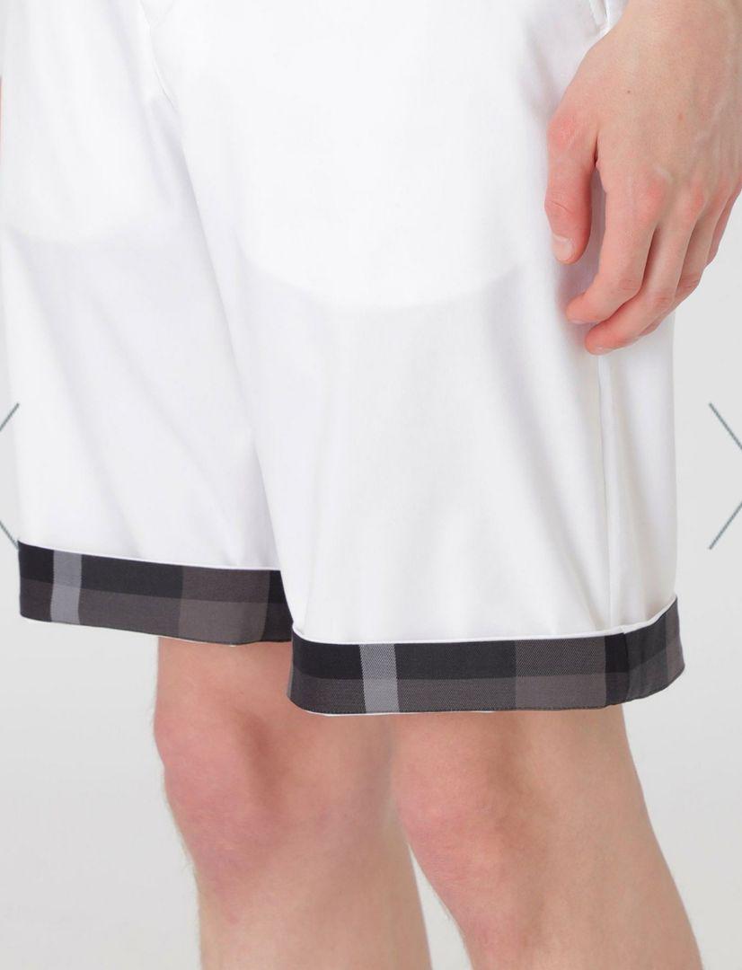 【新品】ブラックレーベルクレストブリッジ　ショートパンツ　バーバリーチェック　L