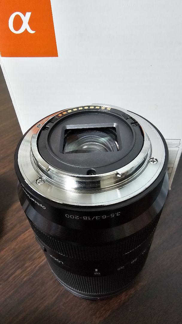 SONY SEL18200LE(ジャンク)