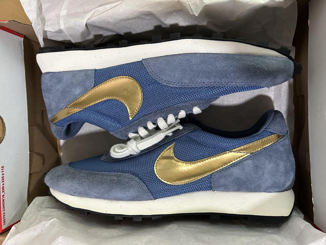 復刻 完売品 NIKE ナイキDBREAK METALLIC GOLD