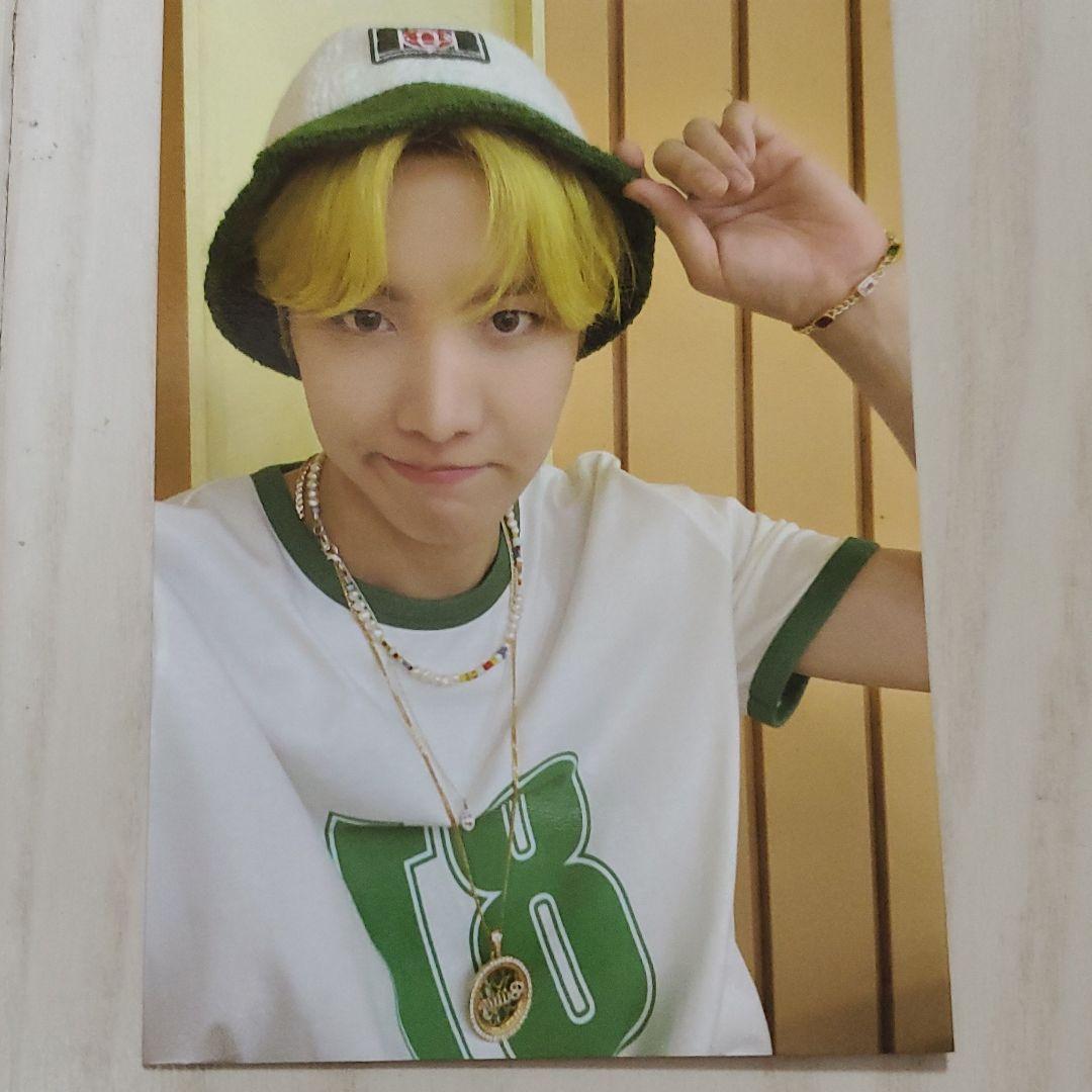 ★BTS butter カーディガン トレカ 【J-HOPE ホビ】