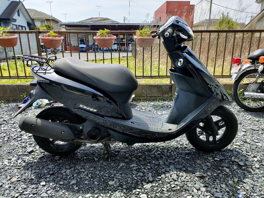 ホンダ ディオ 関東圏内であれば届けます！ 最終値下げ致します！！