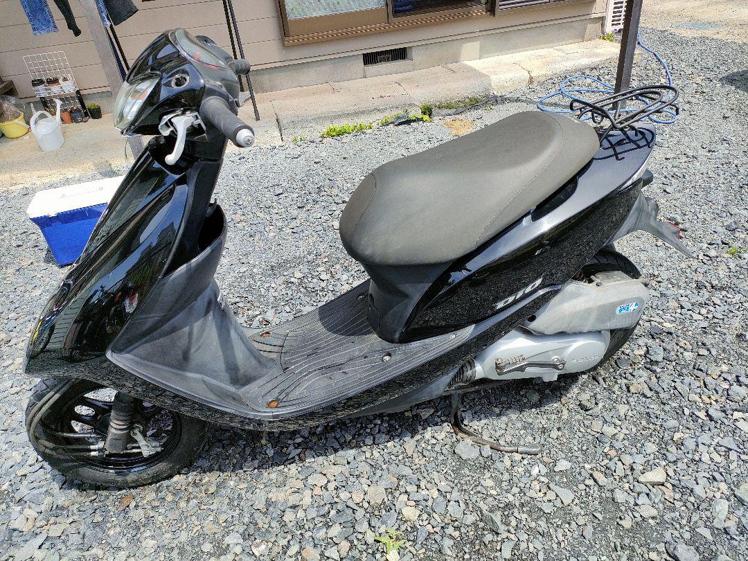 ホンダ ディオ 関東圏内であれば届けます！ 最終値下げ致します！！