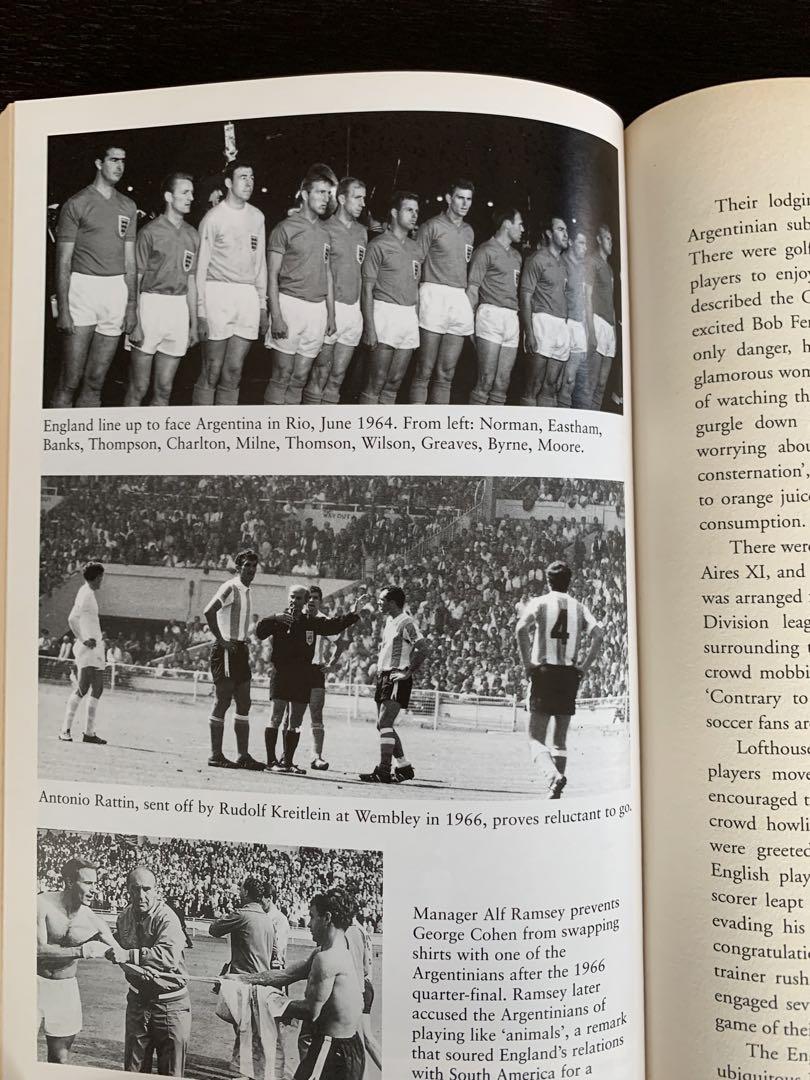 ＂ENGLAND V ARGENTINA＂World Cups And……