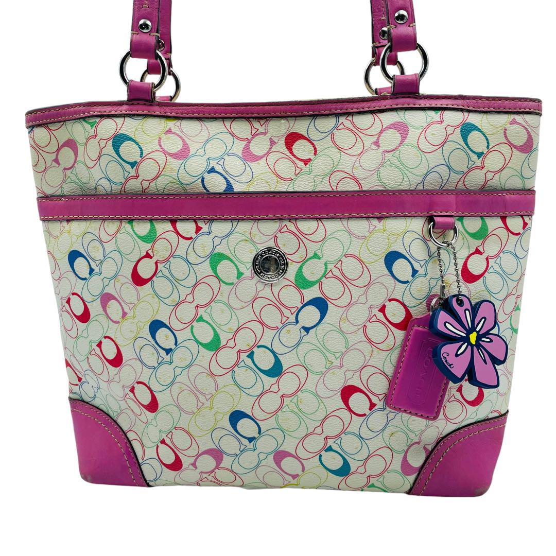 COACH コーチ トートバッグ