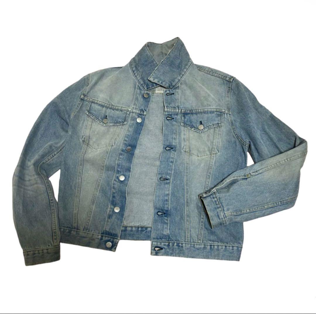 HELMUT LANG 本人期 90s デニムジャケット 50
