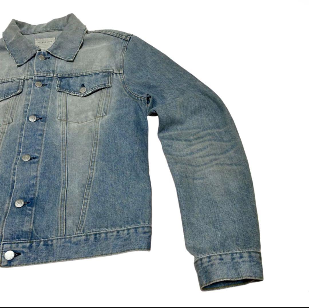 HELMUT LANG 本人期 90s デニムジャケット 50