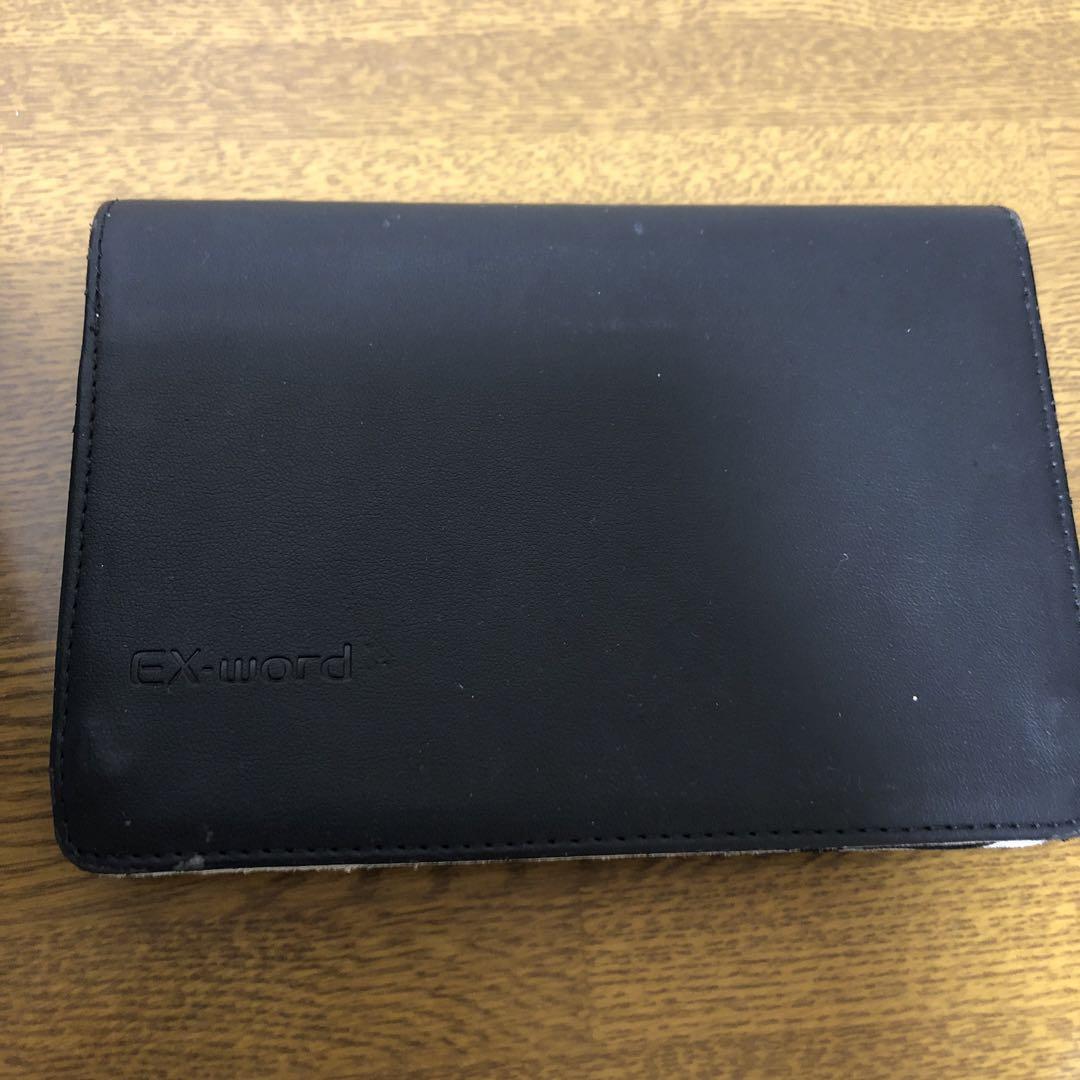 CASIO EX-word AZ-SX9800 ホワイト