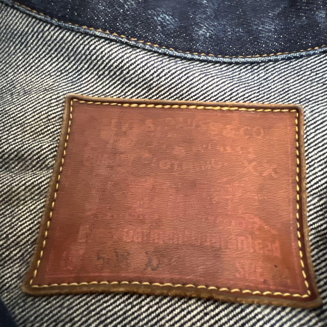Levi's 1st 506XX 90s USA製 バレンシア製 サイズ44 - メルカリ