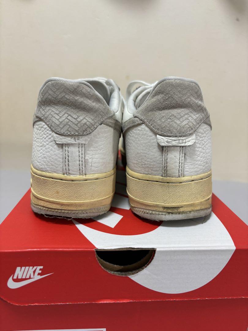 NIKE公式】エア フォース 1 '07 クラフト 'Vachetta Tan