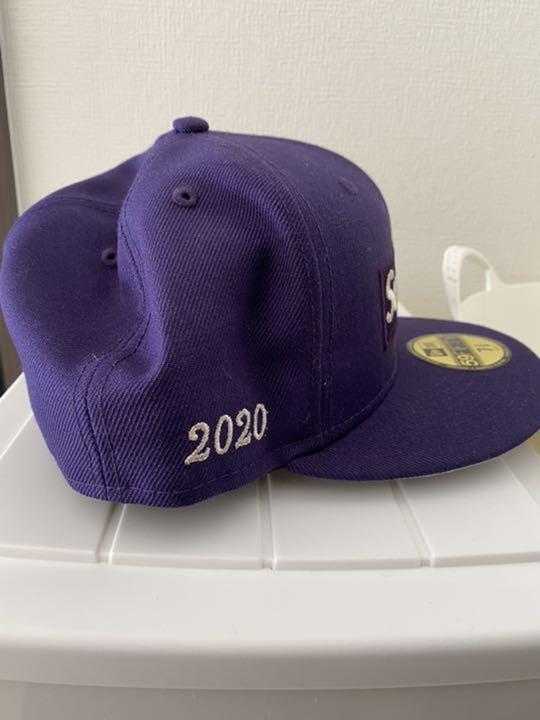 大人気高品質 Supreme $1M Metallic Box Logo New Era oYDpL-m73654500276 大得価