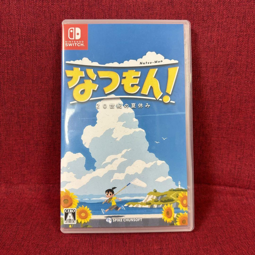 任天堂 - なつもん！ 20世紀の夏休み/Switch/HACPBA9TA/A 全年齢対象 なつもん！ 20世紀の夏休み ＋ ゆうやけの島とラジオ局