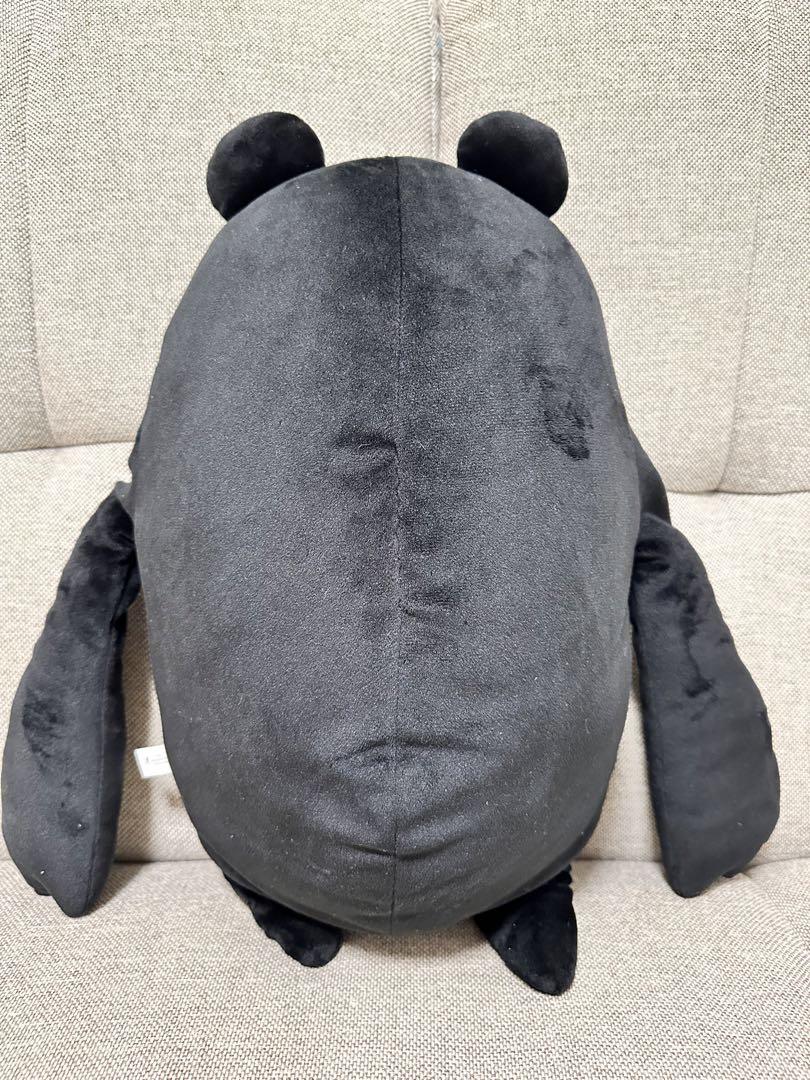 にゃんこ大戦争　ぬいぐるみ　BIG ブラックマ