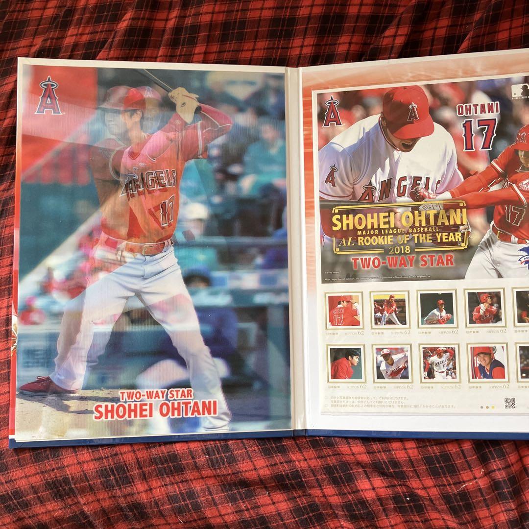 大谷翔平 2018年 ALルーキーオブザイヤー記念品 - メルカリ