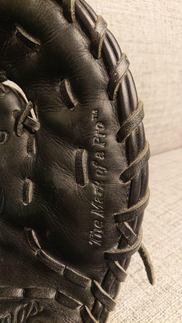 少年軟式用ファーストミット(Rawlings)