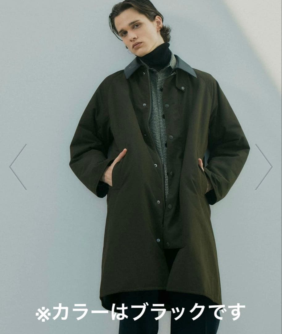 Barbour / URBAN RESEARCH PADDING EXMOOR