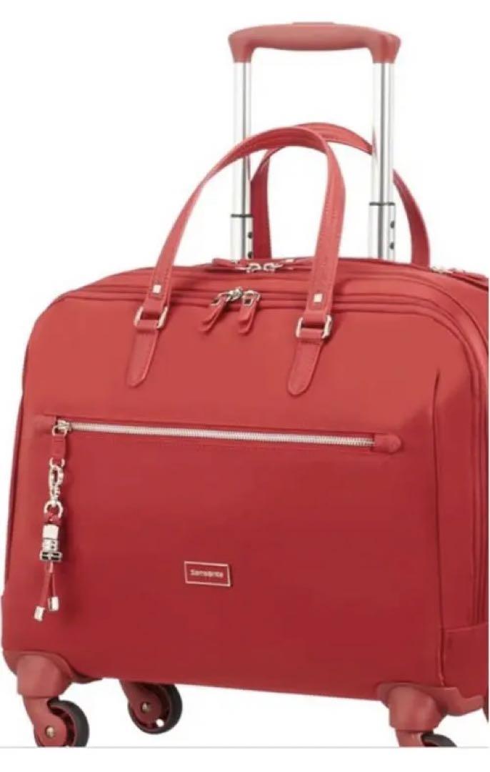 日本人気超絶の ❣️Samsonite サムソナイト カリッサ ビズスピナー