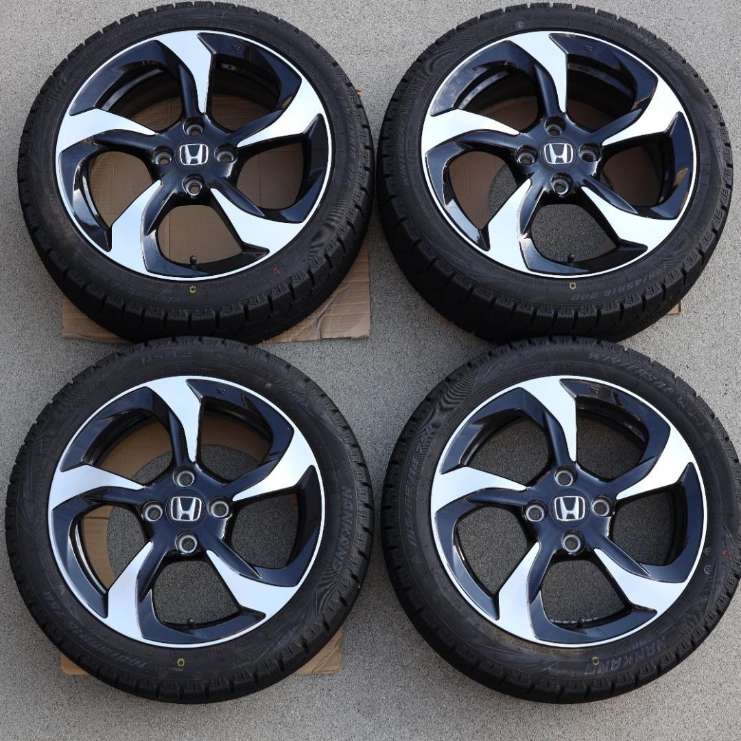 S660　スタッドレスタイヤ　純正ホイール　4本セット（15インチ・16インチ）