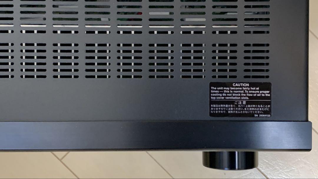 ONKYO AVセンター TX-SA707