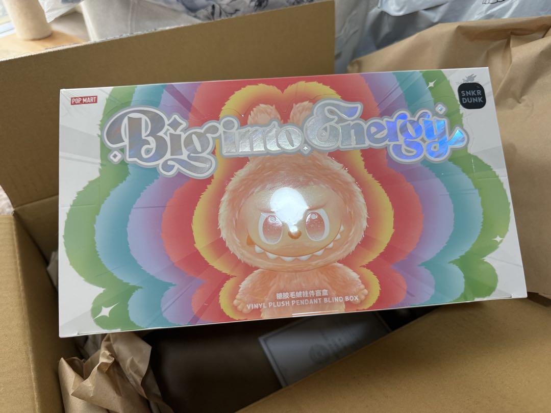 THE MONSTERS Big into Energy アソート