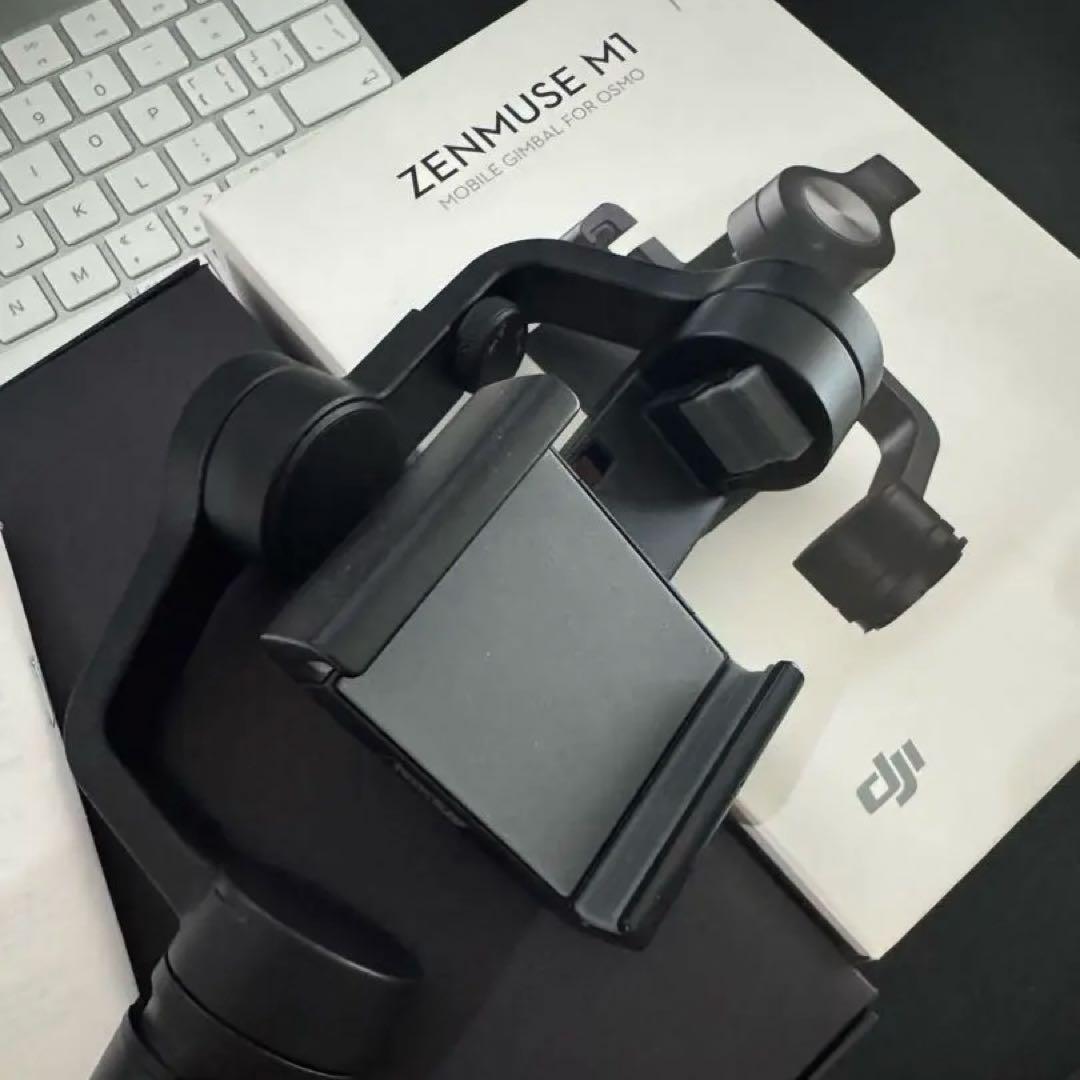 DJI Osmo+ スタビライザー☆付属品多数