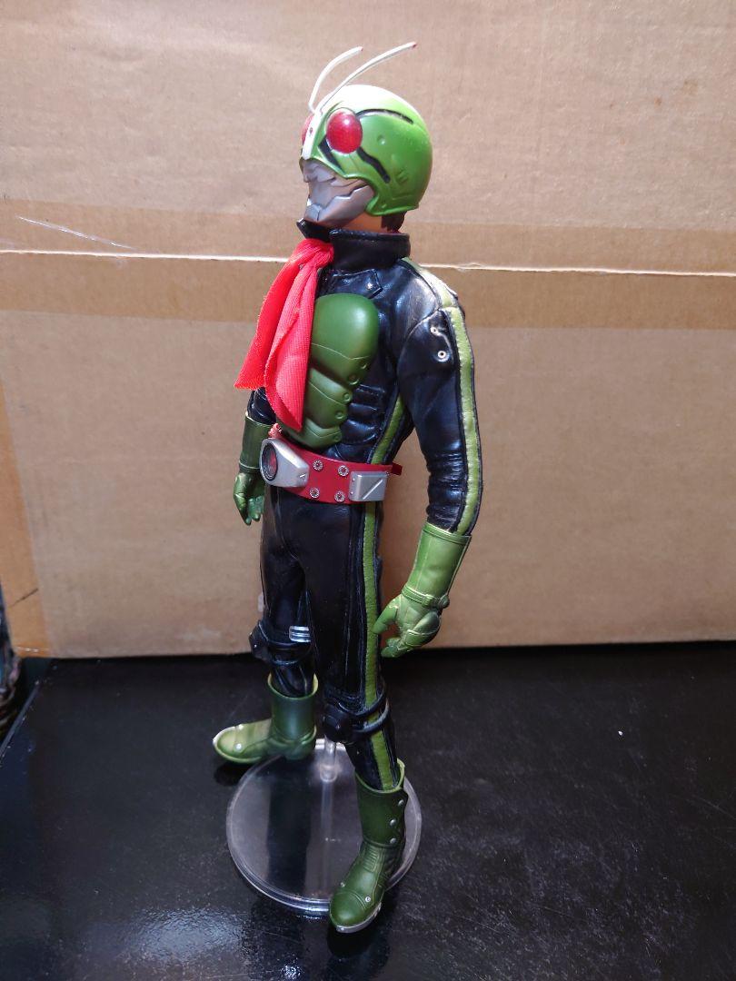 メディコム・トイ　仮面ライダー THE FIRST　仮面ライダー2号