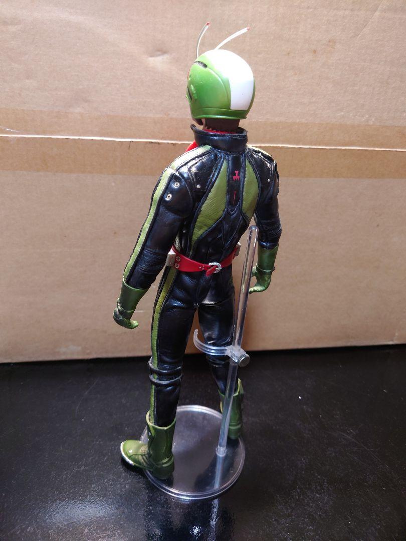 メディコム・トイ　仮面ライダー THE FIRST　仮面ライダー2号