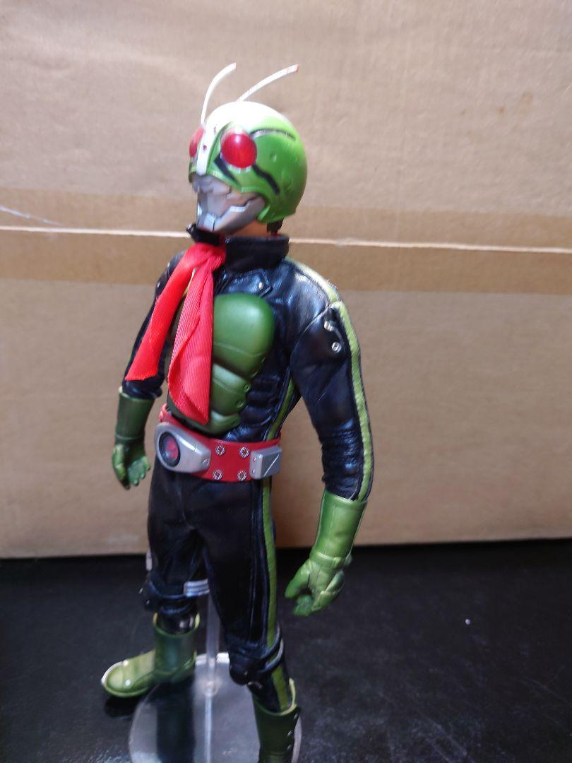 メディコム・トイ　仮面ライダー THE FIRST　仮面ライダー2号