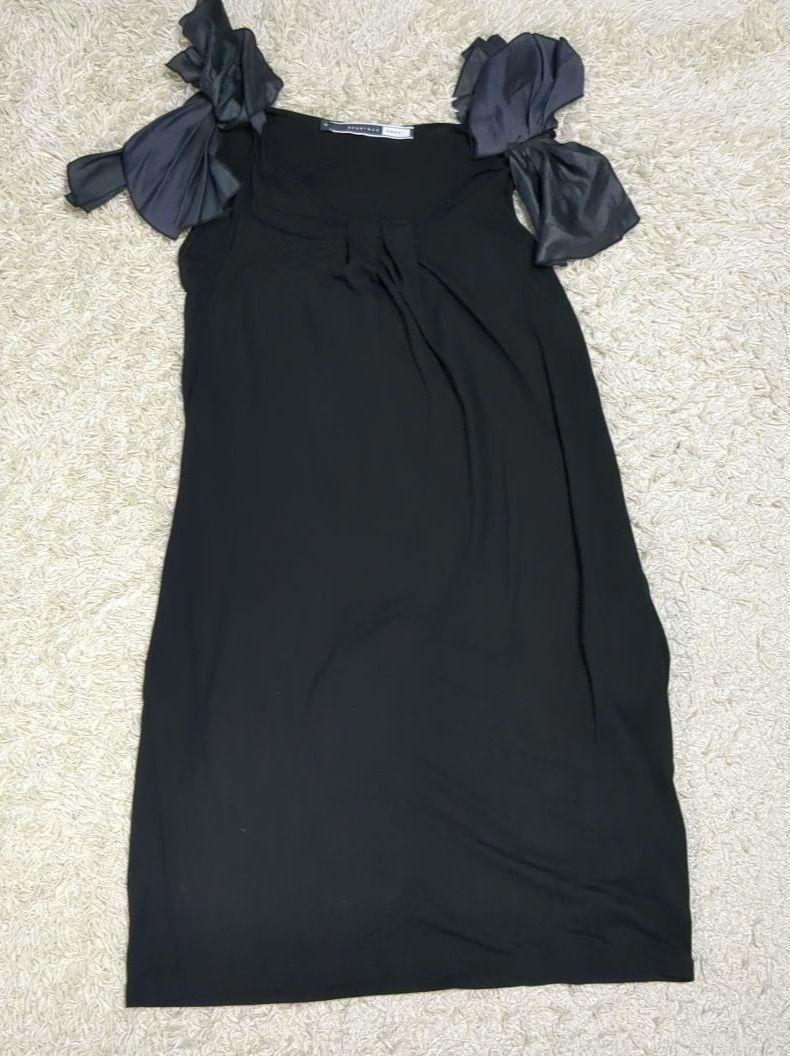 SPORTMAX スポーツマックス パーティー ドレス ノースリーブ　リボン