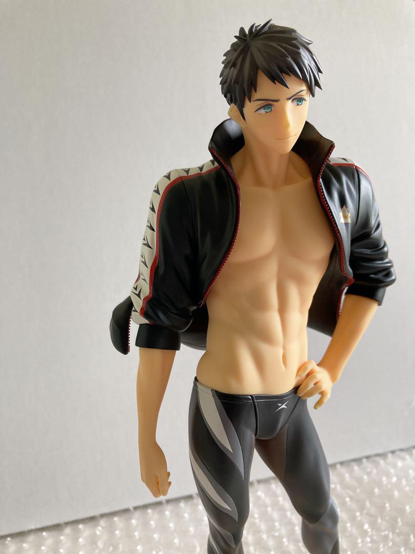 Free! 山崎宗介 フィギュア ALTAiR 1/8 アルター - メルカリ