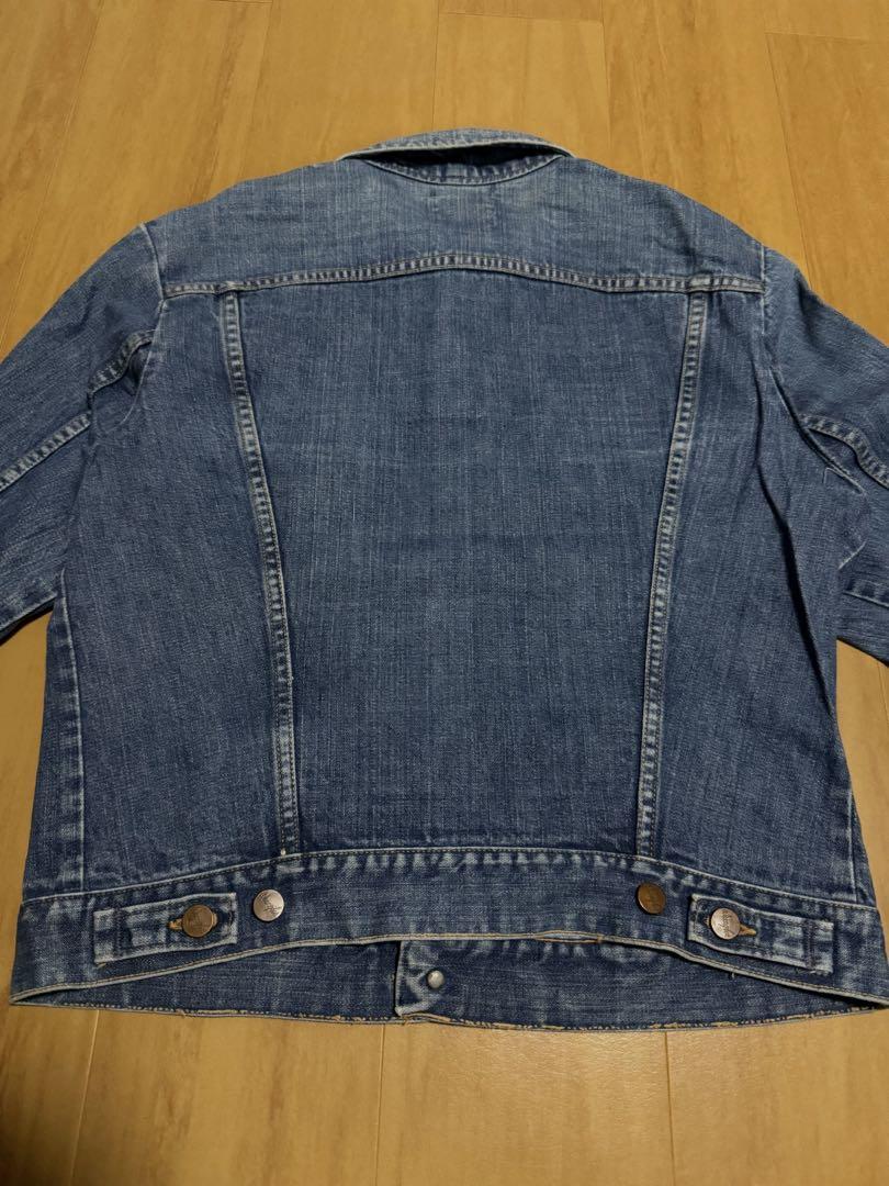 Wrangler 70s USA製 デニムジャケット ジージャン