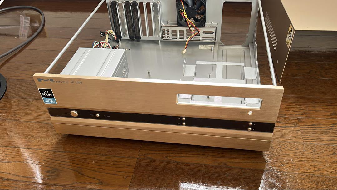 HT-1000 ATX PCケース