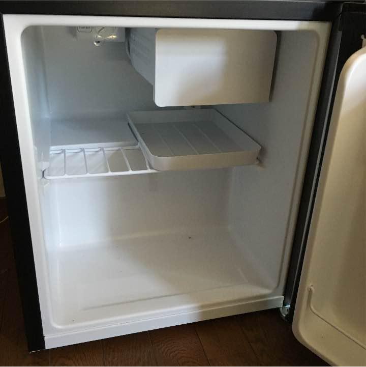 小型冷蔵庫です！