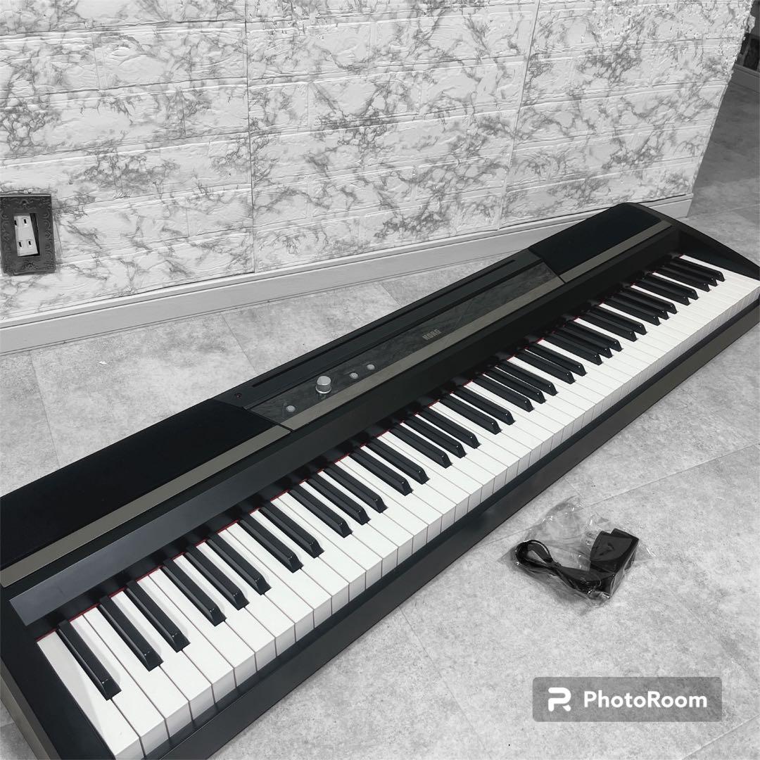 グランドセール 漫画 SP-170S KORG 黒 楽器・機材 コルグ 88鍵盤 電子ピアノ 鍵盤楽器