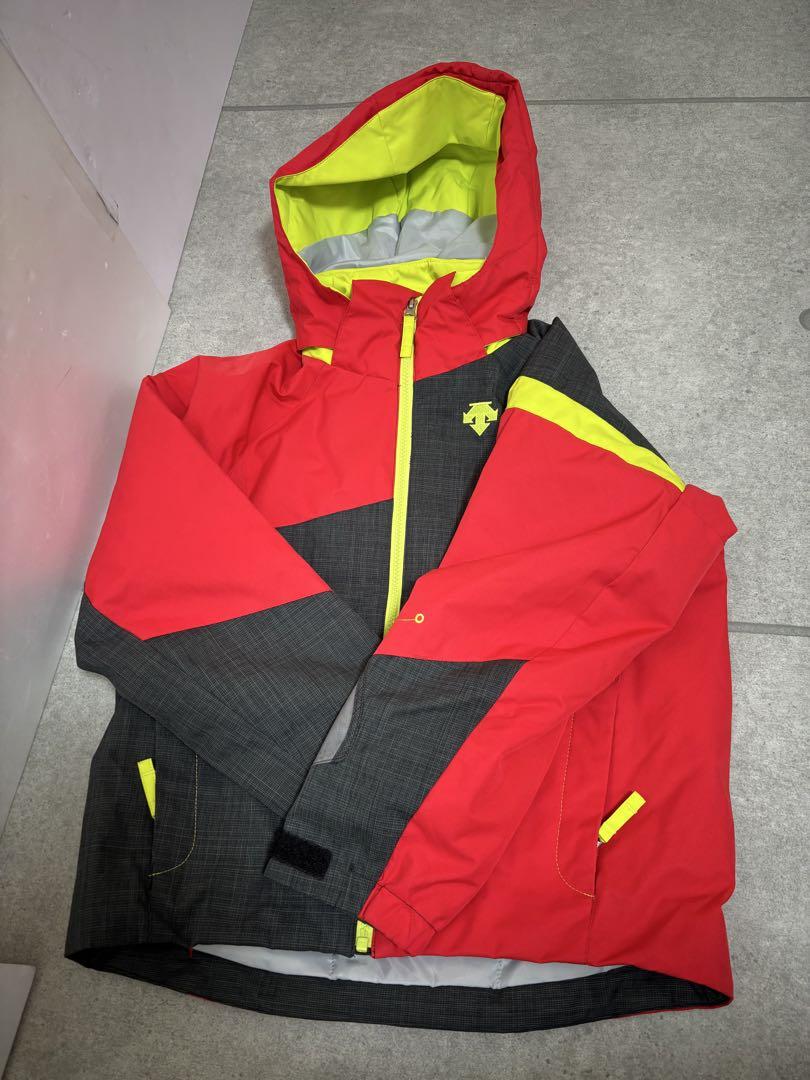 DESCENTE デサント　スキーウェア　上下セット　140cm