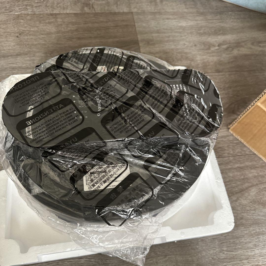新品未使ラボーノ 三ツ星シェフ TVG-400K 全自動調理器