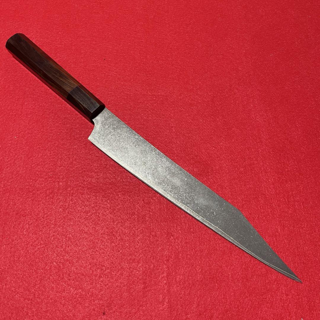 和　筋引き　黒染め　モリブデン