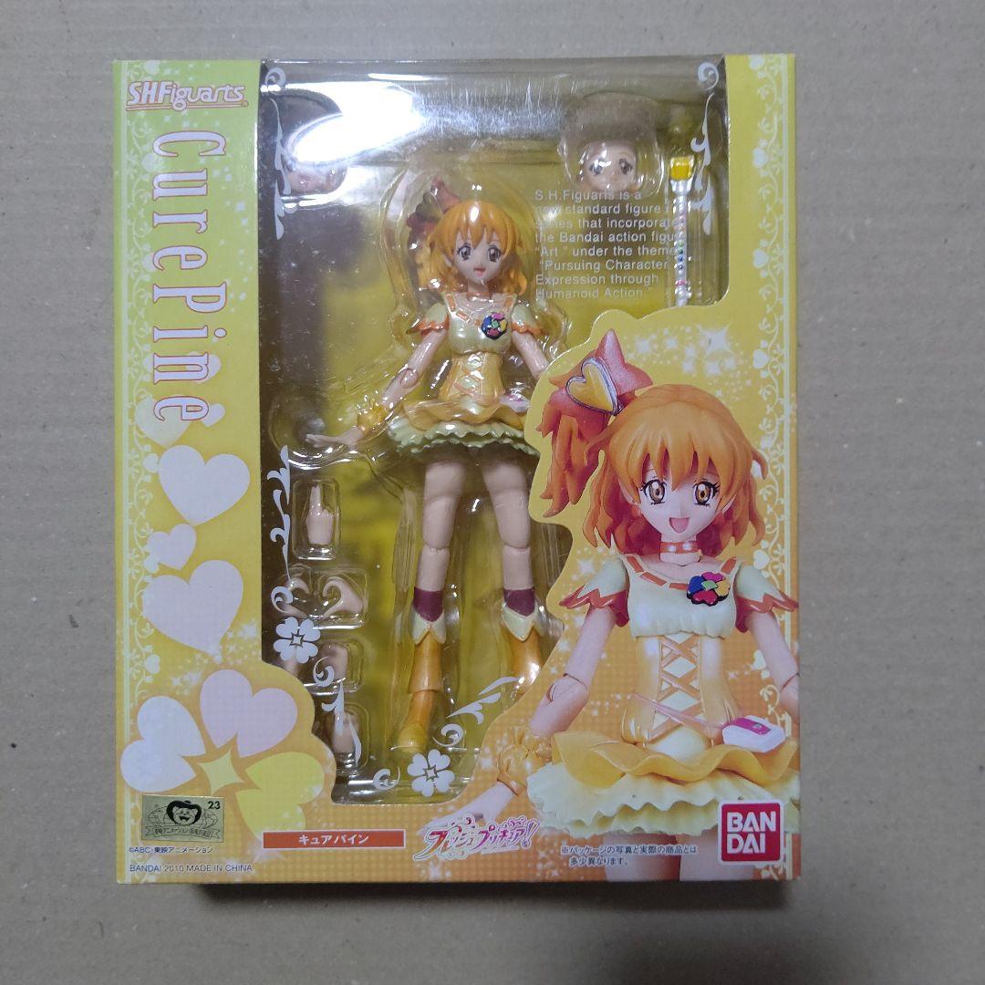 Amazon.com: S.H.Figuarts - Fresh PreCure!: Cure Angel Peach