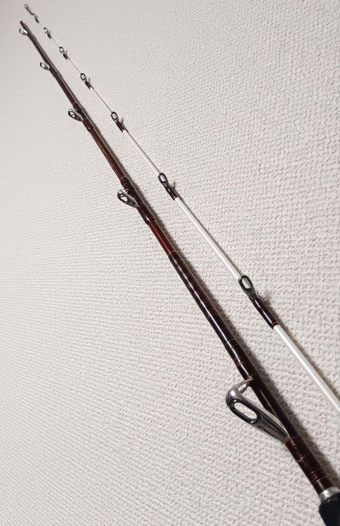 新規購入 定価64680円ダイワバイパースティック310Ⅲ船釣り竿 - メルカリ ロッド