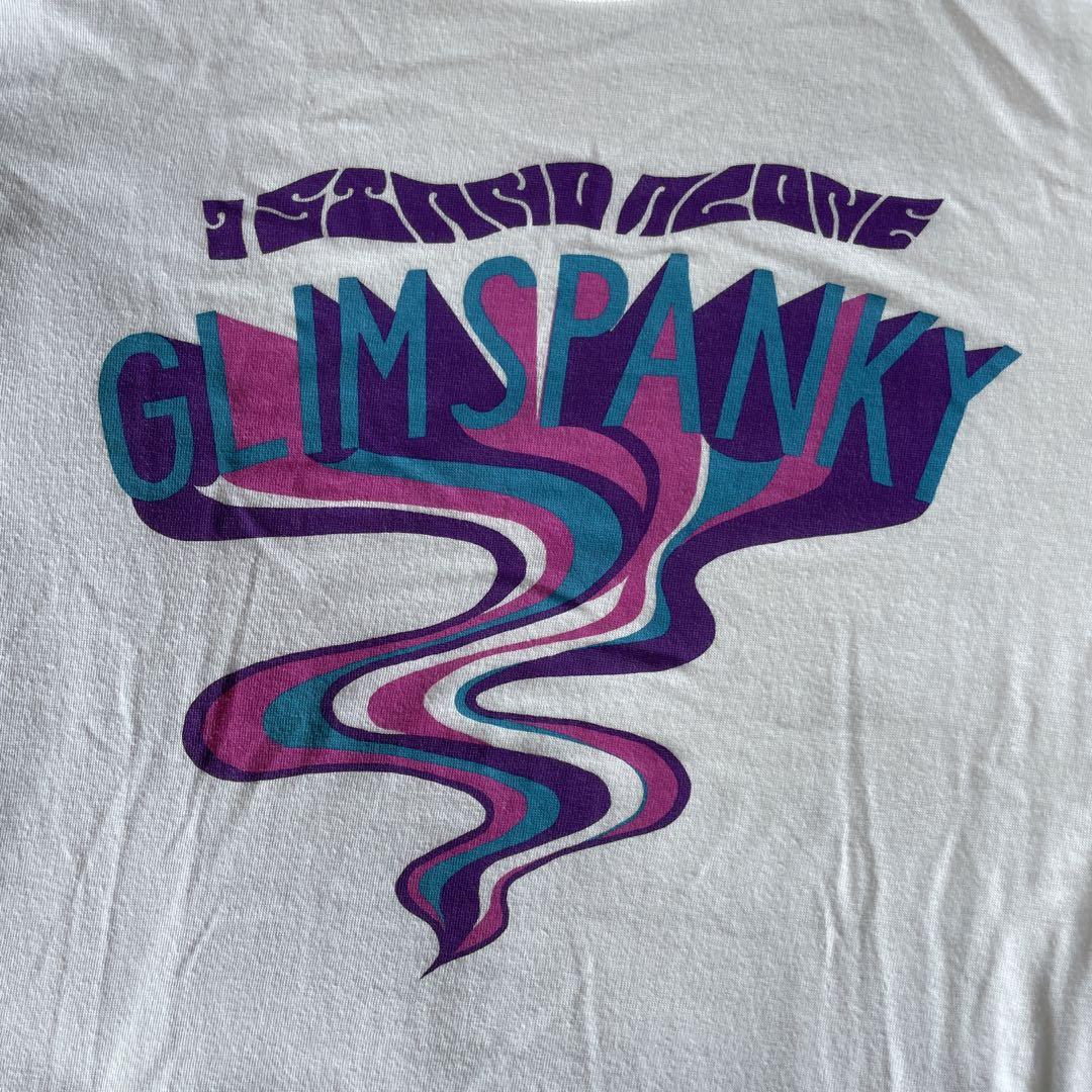 glim spanky グリムスパンキー Tシャツ - メルカリ