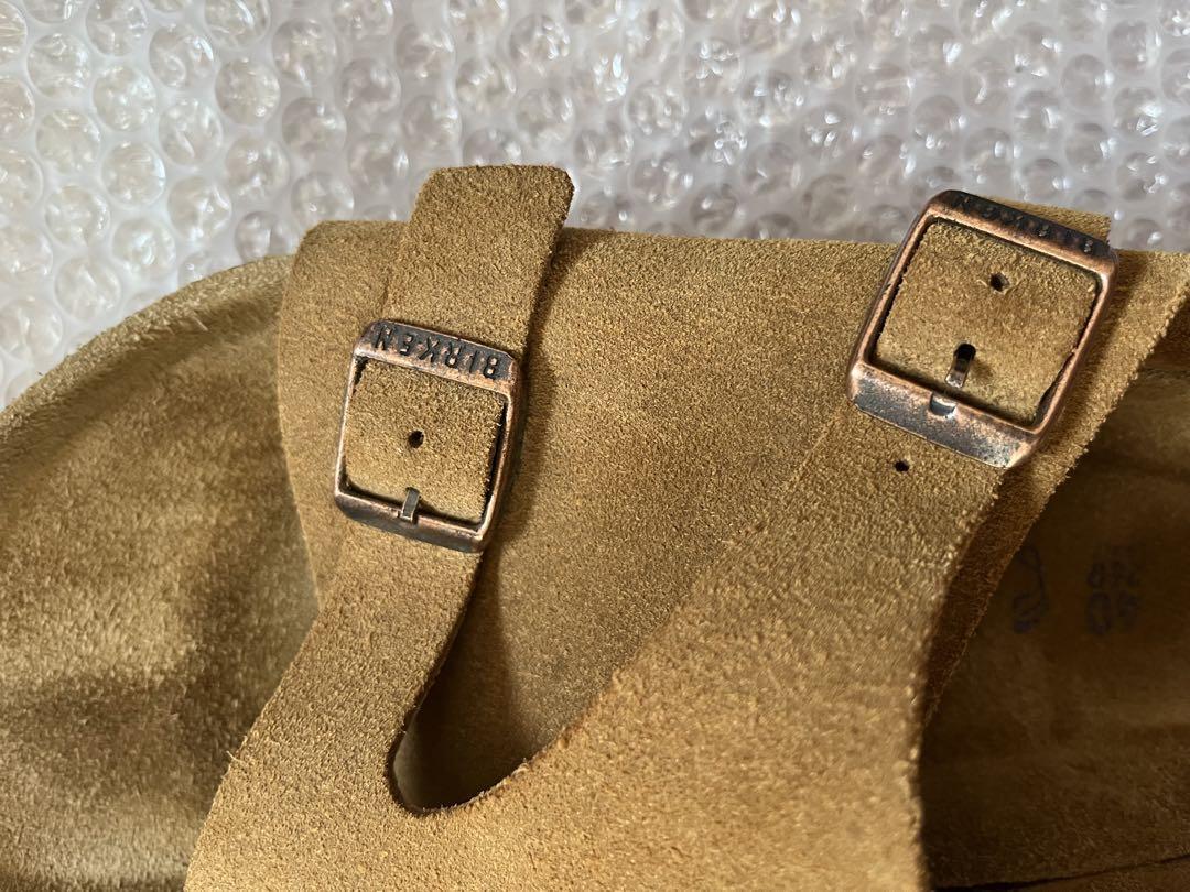 最終値引き BIRKENSTOCK チューリッヒ ブラウン サンダル 最終値引き BIRKENSTOCK チューリッヒ ブラウン サンダル
