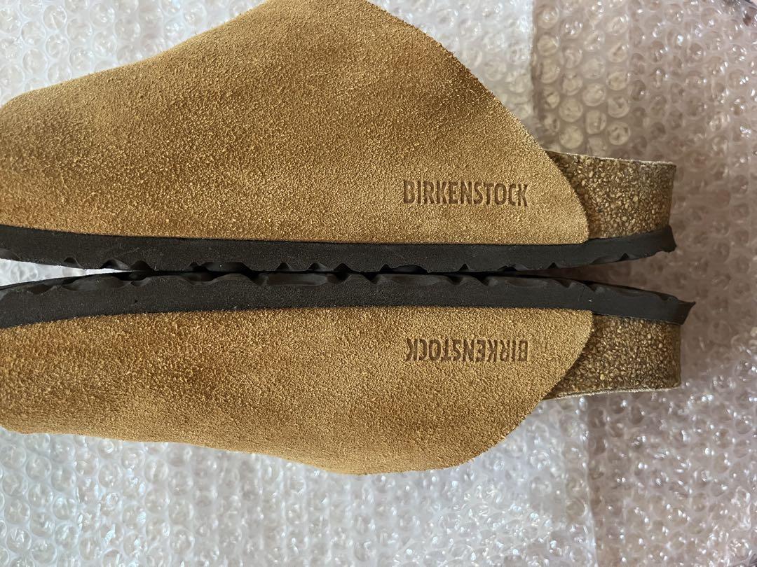 最終値引き BIRKENSTOCK チューリッヒ ブラウン サンダル 最終値引き BIRKENSTOCK チューリッヒ ブラウン サンダル