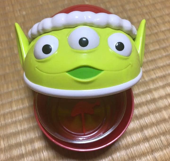 ディズニー ドナルド リトルグリーンメン Ufoキャッチャー 周年 送料無料 メルカリ