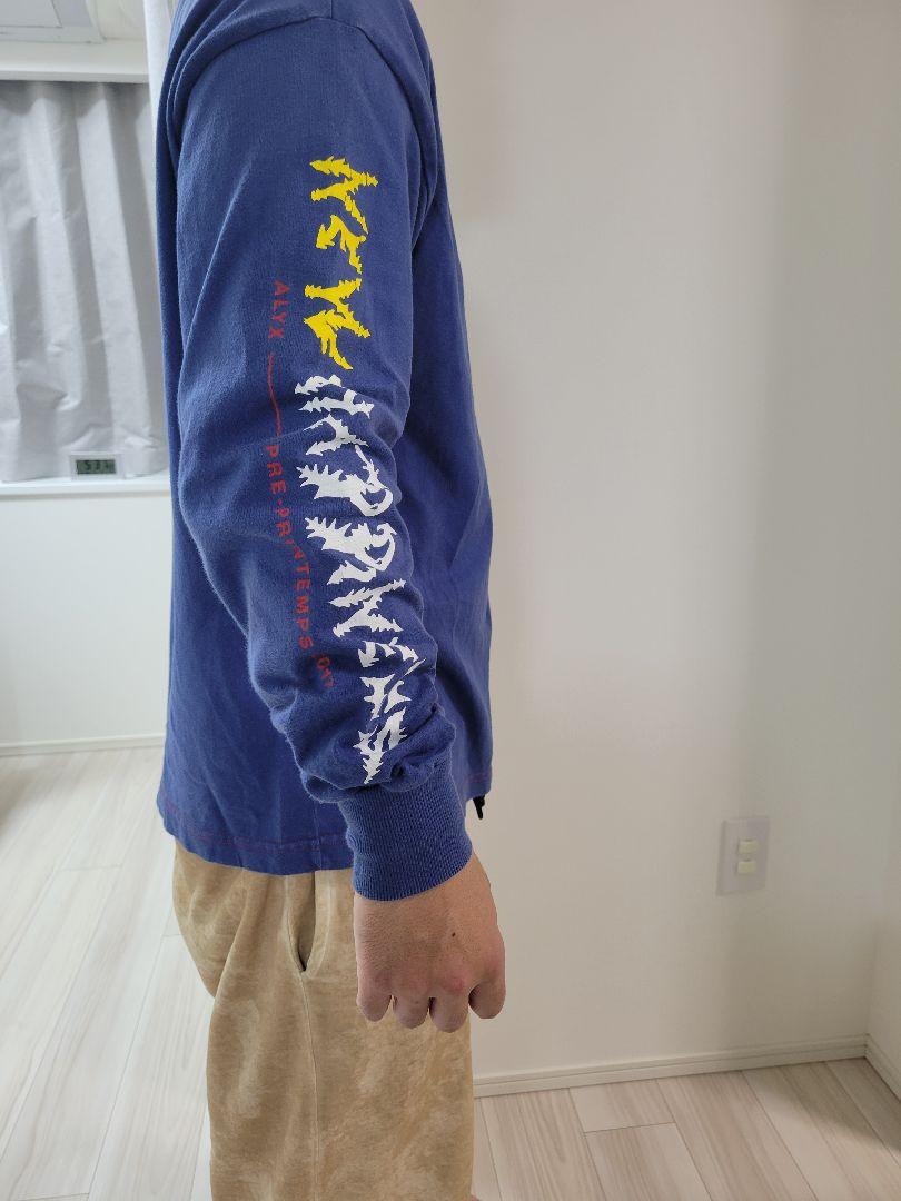 初期ALYX 長袖カットソー