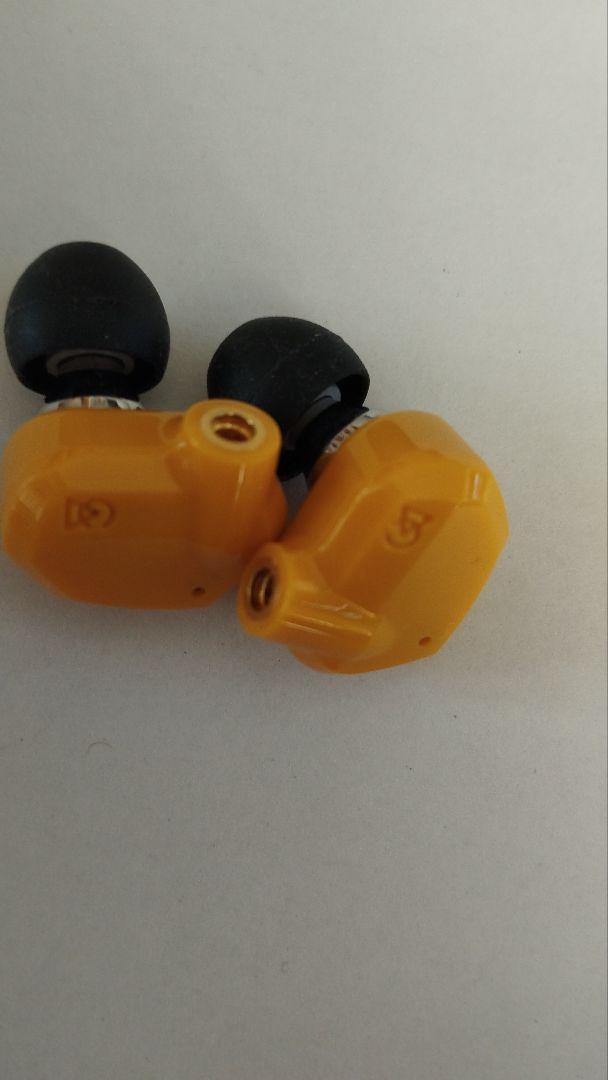 セット☆　Campfire Audio　Honeydew&　QKZ Hades