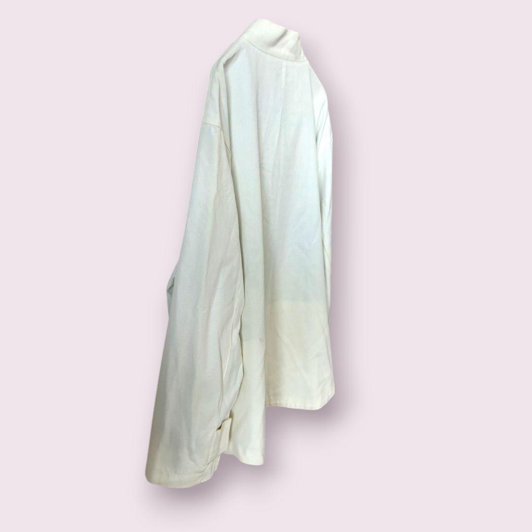 【バーバリー】ジャケット ノバチェック裏地 ホワイト 大人上品 きれいめ 通勤 【バーバリー】ジャケット ノバチェック裏地 ホワイト 大人上品 きれいめ 通勤