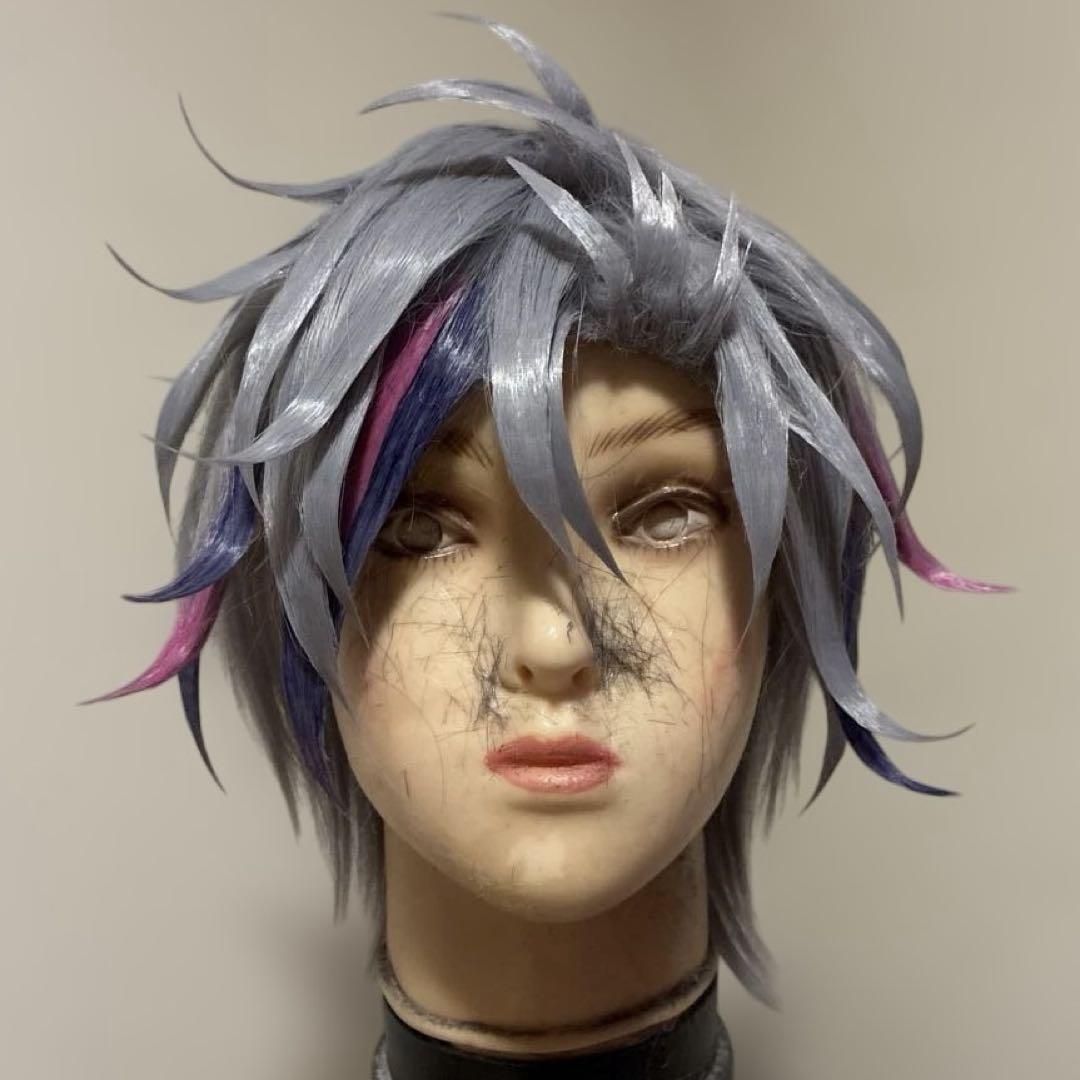 不破湊 コスプレ ウィッグ にじさんじ 不破湊 コスプレ ウィッグ - メルカリ